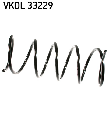 SKF VKDL 33229 Fahrwerksfeder